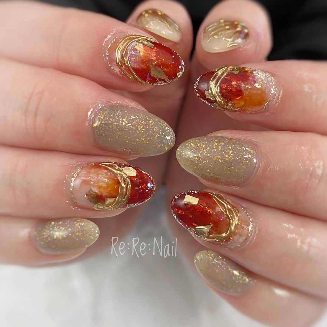 Icegel Nailのインスタグラム