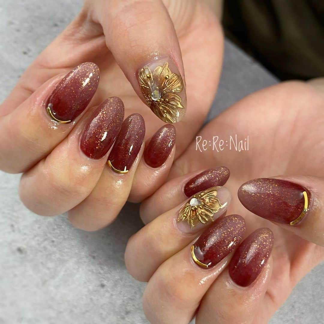 Icegel Nailのインスタグラム