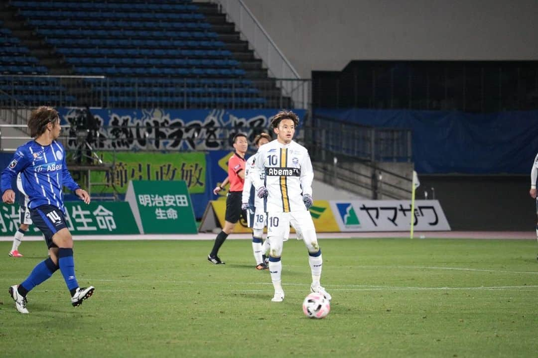 平戸太貴のインスタグラム：「あと4試合。 チームの勝利の為に全力で戦います。  #FC町田ゼルビア #zelvia #平戸太貴 #20201202」