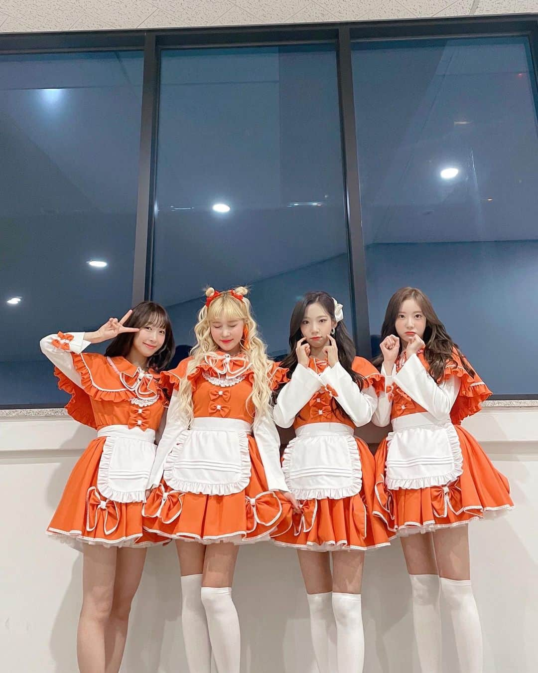 宇宙少女さんのインスタグラム写真 - (宇宙少女Instagram)「🎀 201204 #우주소녀 #쪼꼬미 <2020 포항愛ON K-POP 콘서트 > 완료 🎀  #오늘의_우주복👭 #우주스타그램 #WJSN」12月4日 22時31分 - wjsn_cosmic