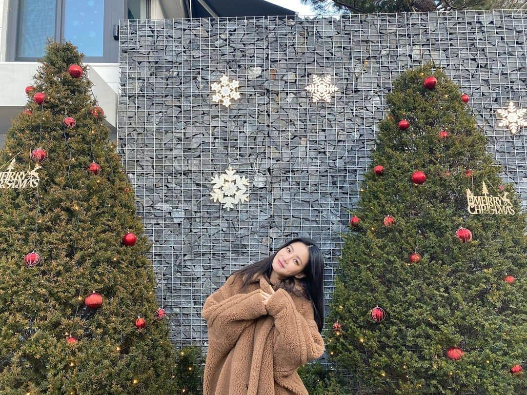 オ・ヨンソさんのインスタグラム写真 - (オ・ヨンソInstagram)「🎄🎄🎄」12月4日 22時39分 - ohvely22