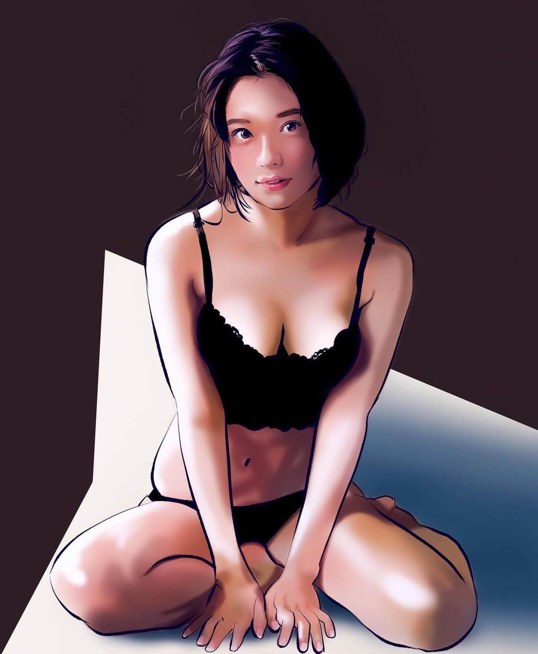 てらりんのインスタグラム
