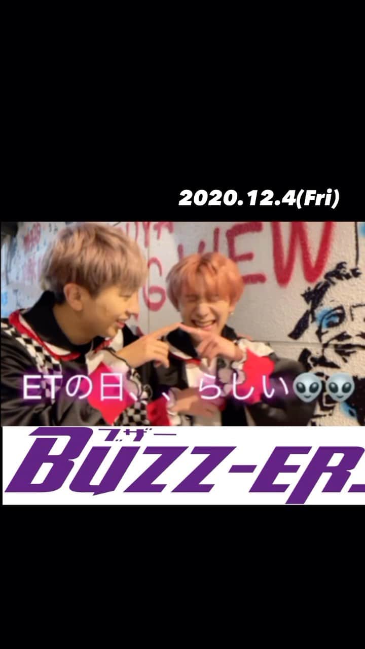 BUZZ-ER.のインスタグラム：「2020.12.2 BUZZ-ER. ニューシングル 「ブザービーター」 リリイベ📷メイキング @saku10291029  @_kohei_chiba_  @shalf527  @slyme_  @_shp1_  @buzzer_kohey  @haupika_bw  明日、明後日 渋谷にてリリイベ有‼️」