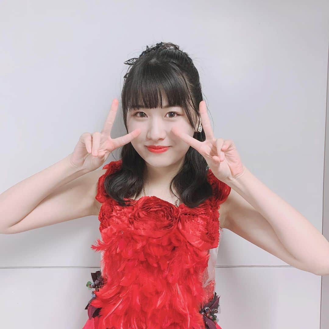 高橋彩香さんのインスタグラム写真 - (高橋彩香Instagram)「遅ればせながら 歌唱力No.1決定戦ありがとうございました🥀」12月4日 23時52分 - sayarincho_1122