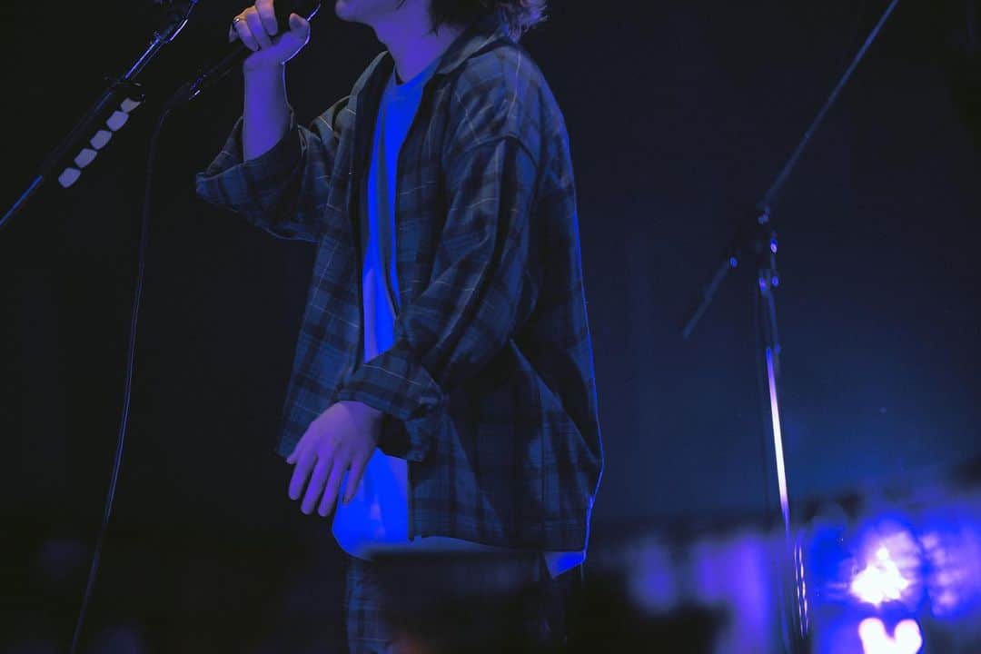 Yurinのインスタグラム：「. 2020.12.3 Osaka NAMBA HATCH  サポートドラムは初シネマ久野さん たのしかった！また！ありがとう！  photo @kawasaki1988」