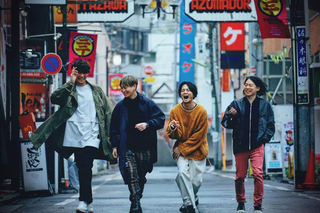 辻怜次のインスタグラム