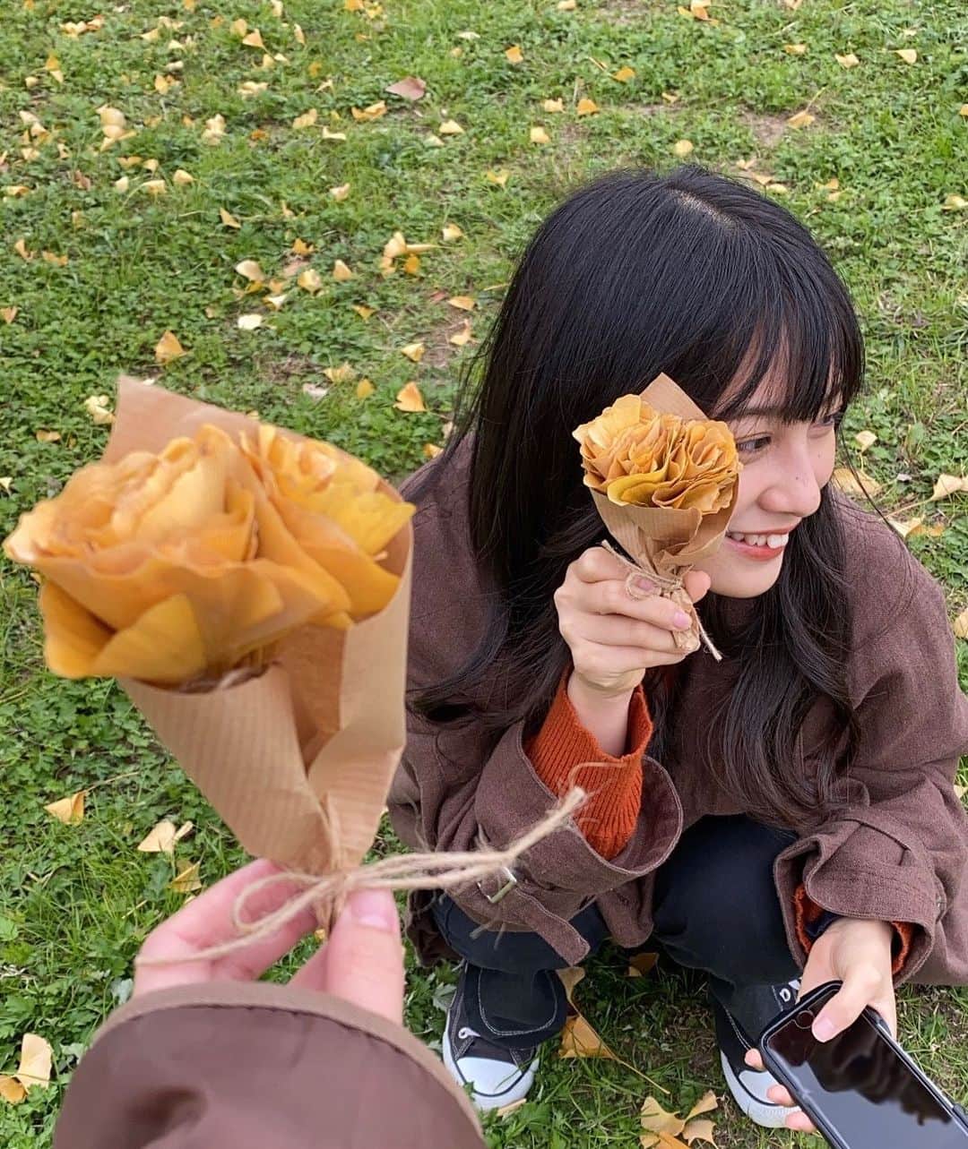 桜木彩音のインスタグラム：「12月！寒すぎる！冬だね〜〜❄️」