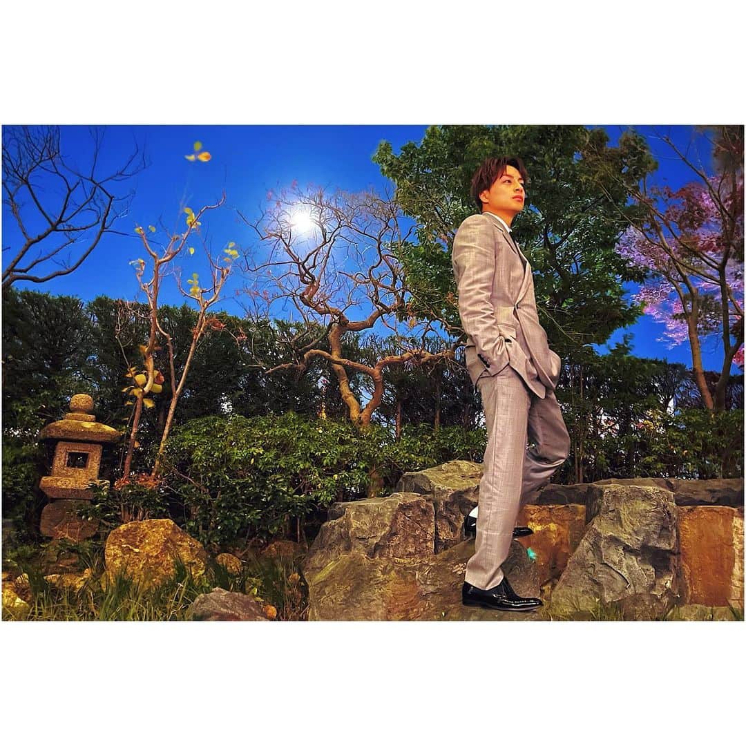 白濱亜嵐さんのインスタグラム写真 - (白濱亜嵐Instagram)「🌝GOOD NIGHT🌕」12月4日 23時57分 - alan_shirahama_official