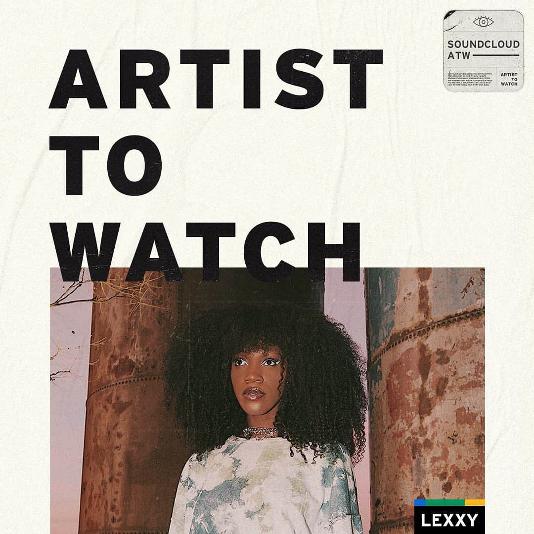 サウンドクラウドのインスタグラム：「Songstress @lexxy._ brings soulful vibes to get lost to with her new music. 🌞 Catch us actin’ bougie in 3017.⁠⠀ ⁠⠀ ➡️ Hit the link in bio for the latest from this week’s Artist to Watch.⁠⠀ ⁠⠀ #ATW」