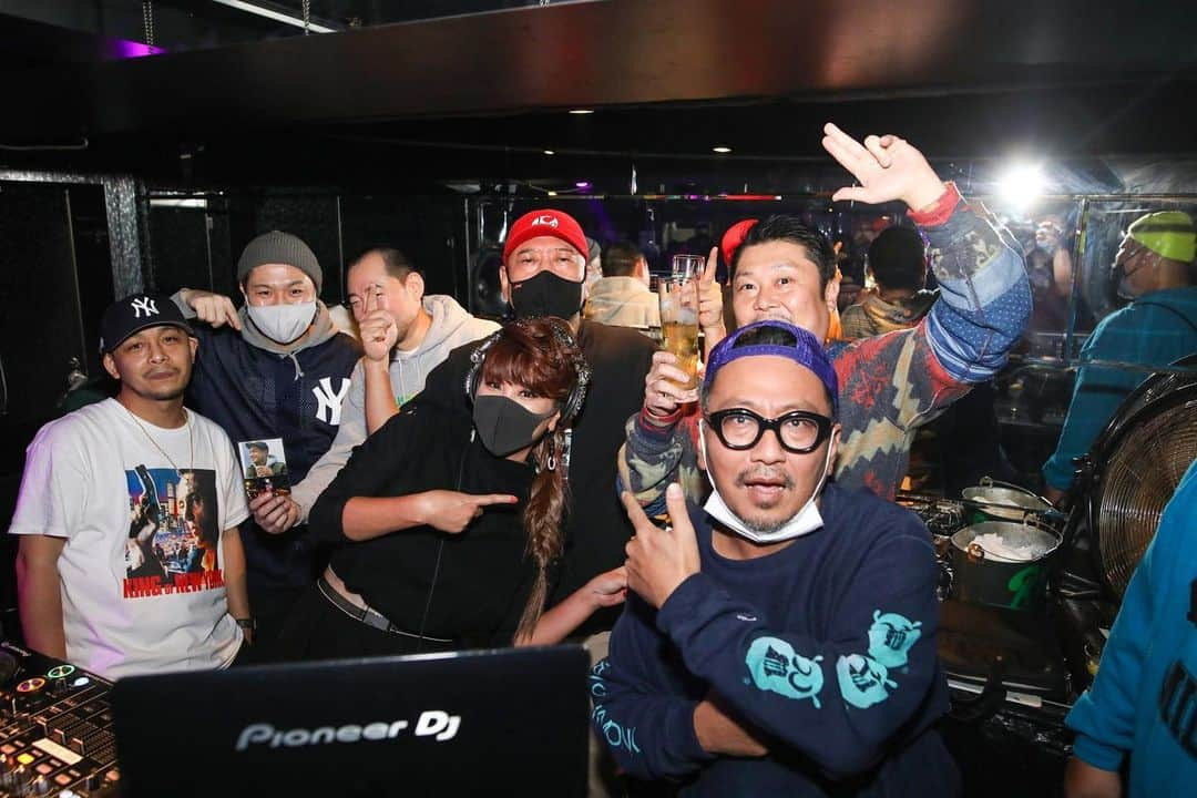 DJ SOULJAHのインスタグラム