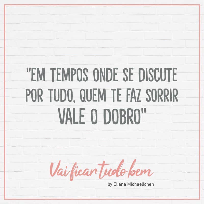 Eliana Michaelichin Bezerraのインスタグラム：「Sextou!!! #vaificartudobem」
