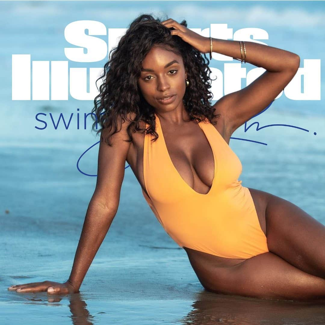 Sports Illustrated Swimsuitのインスタグラム