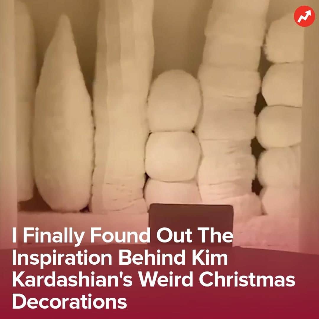 BuzzFeedさんのインスタグラム写真 - (BuzzFeedInstagram)「Another day, another post about Kim and Kanye's creepy house. Link in bio 👆」12月5日 6時30分 - buzzfeed