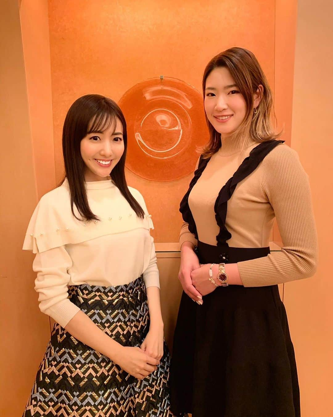 松本あゆ美のインスタグラム