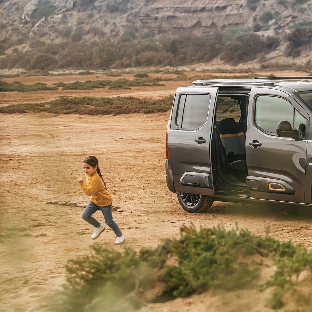 Citroënのインスタグラム