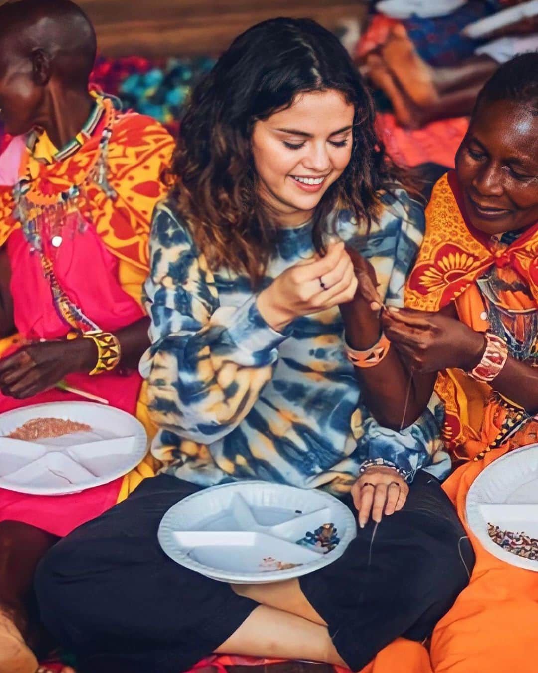 Always With Selenaさんのインスタグラム写真 - (Always With SelenaInstagram)「She’s so Precious」12月5日 1時36分 - amazingsgomez