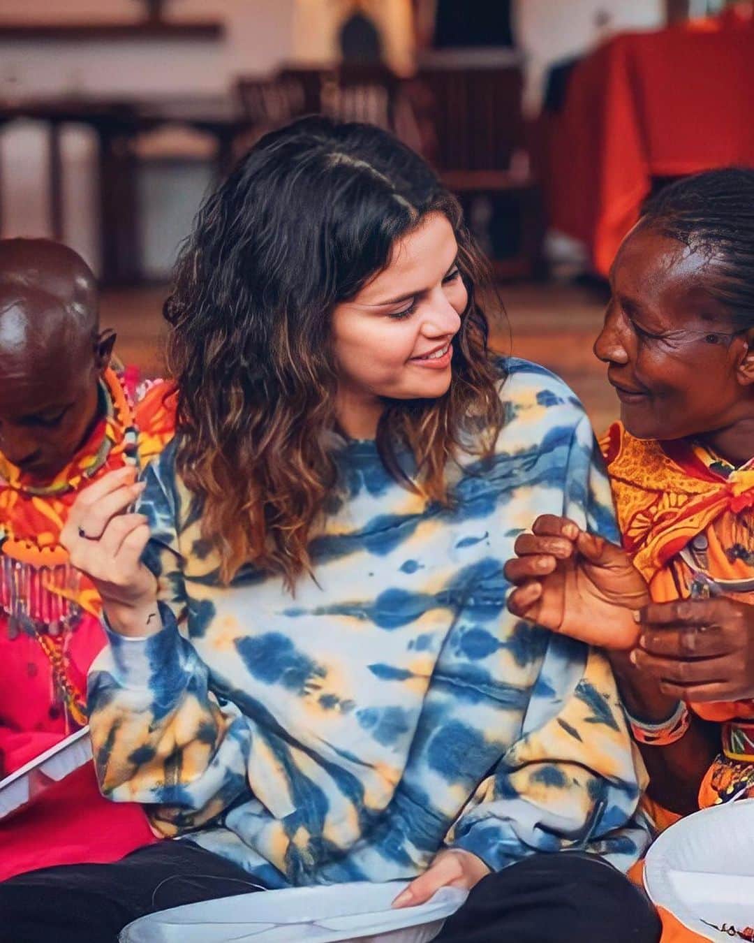 Always With Selenaさんのインスタグラム写真 - (Always With SelenaInstagram)「She’s so Precious」12月5日 1時36分 - amazingsgomez