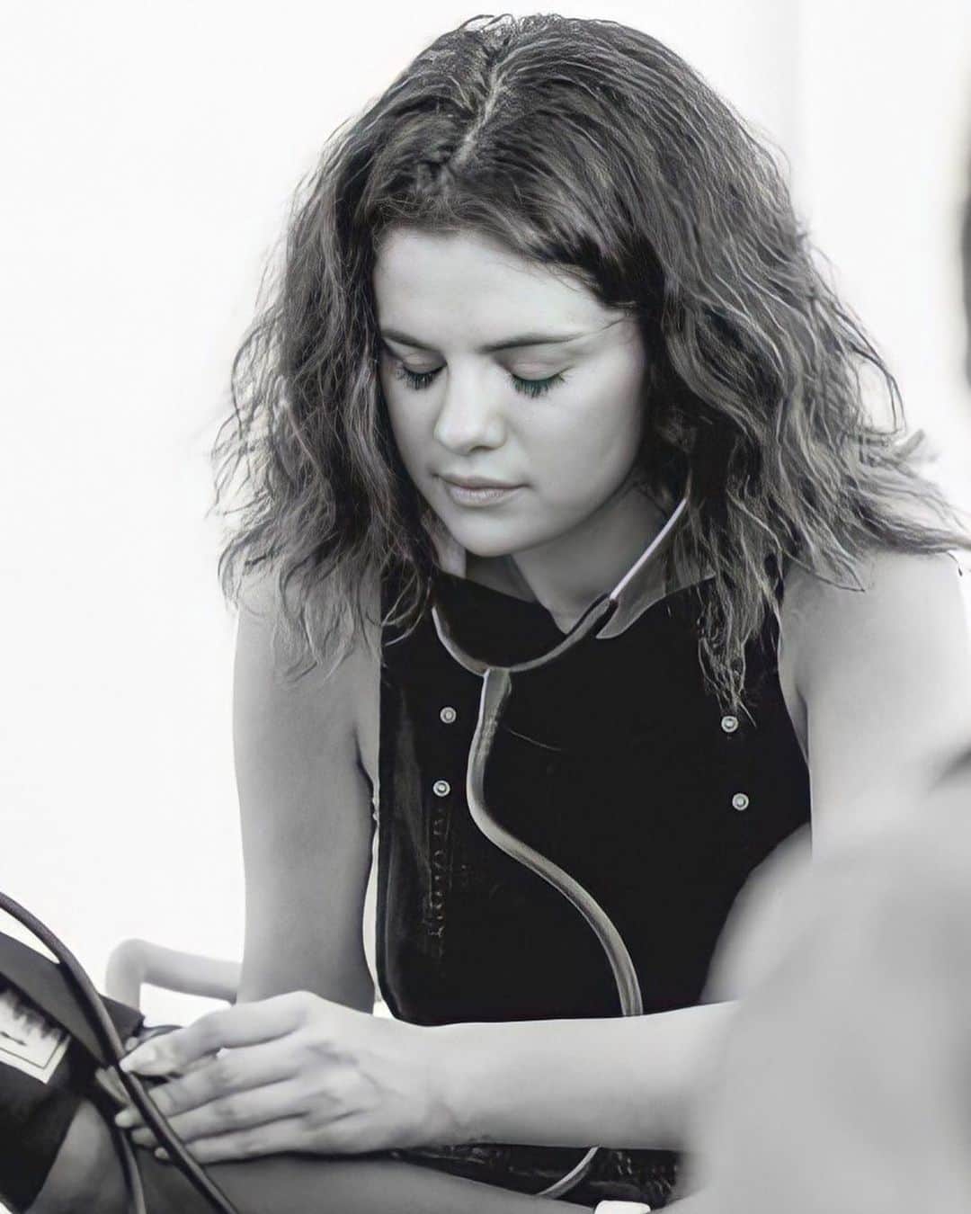 Always With Selenaさんのインスタグラム写真 - (Always With SelenaInstagram)「She’s so Precious」12月5日 1時36分 - amazingsgomez