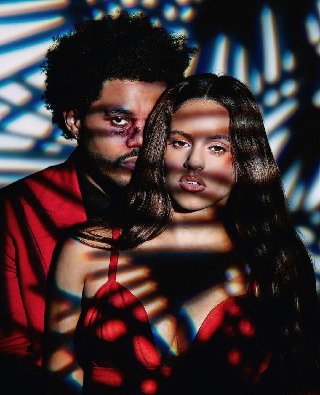 サウンドクラウドのインスタグラム：「Alone for long enough - @theweeknd and @rosalia.vt hit the road in overdrive with this remix of the smash hit ‘Blinding Lights.’💥⁠ ⁠ ➡️ Stream "Blinding Lights (Remix)" through the link in bio.⁠ ⁠ #NewMusicFriday #FreshPressed」