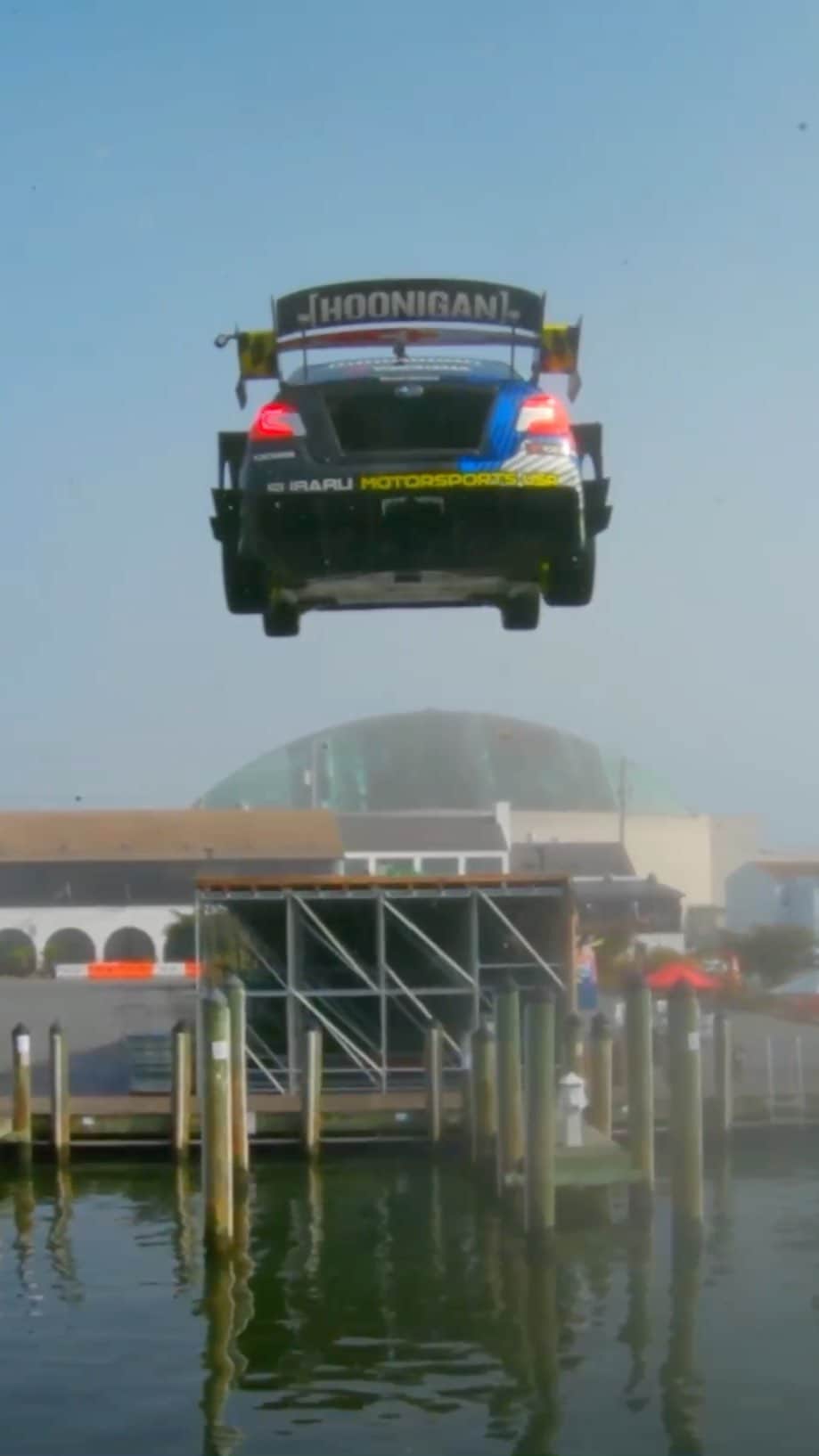 Subaru Rally Team USAのインスタグラム
