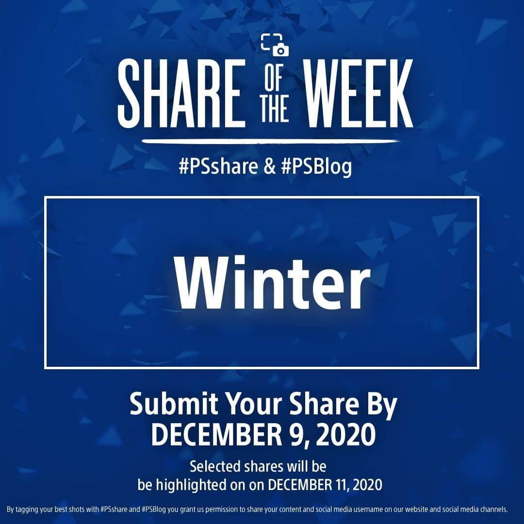 PlayStationさんのインスタグラム写真 - (PlayStationInstagram)「Share of the Week celebrates in game feasts. Next week’s theme: Winter ❄️」12月5日 3時00分 - playstation