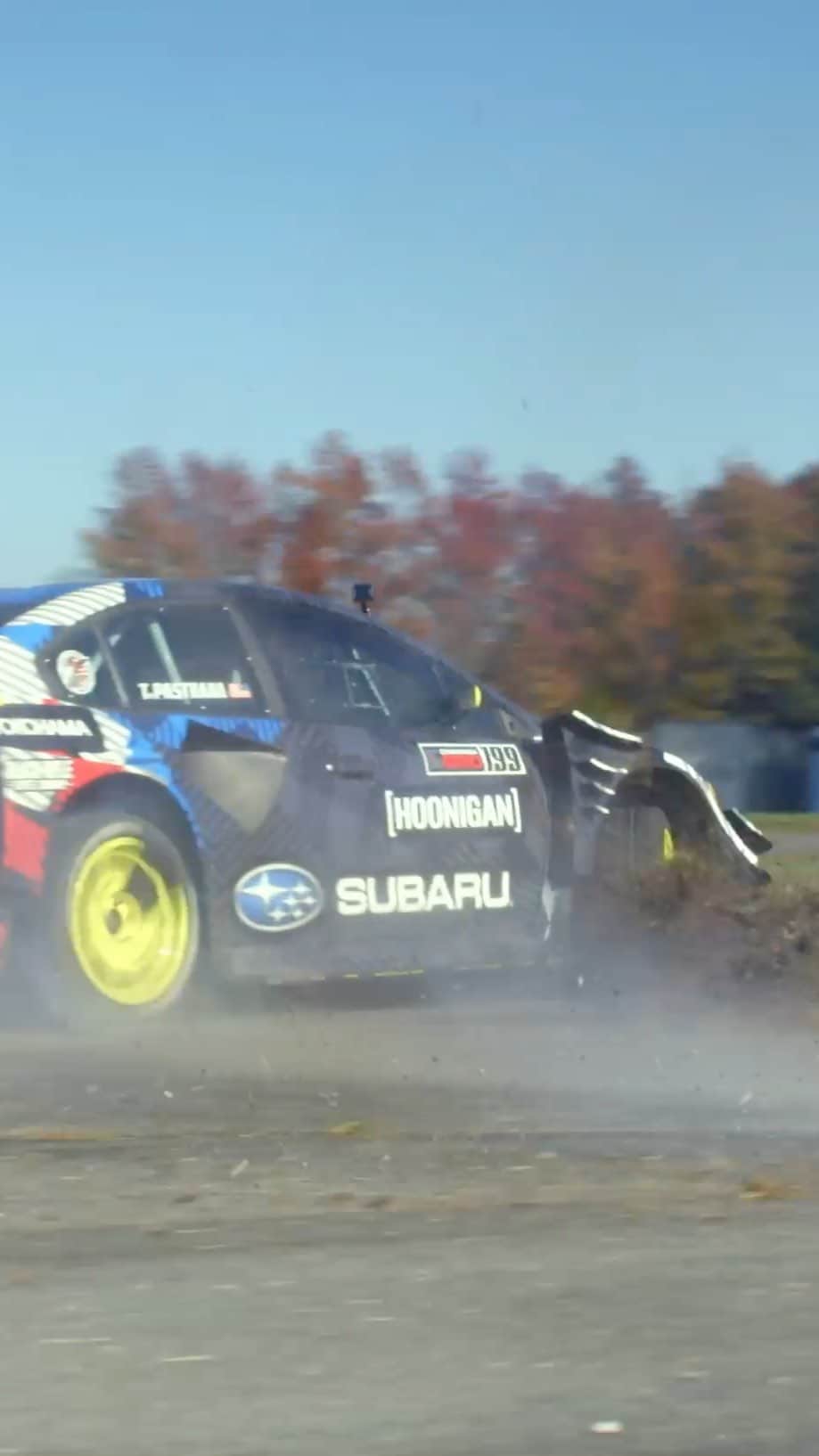 Subaru of Americaのインスタグラム