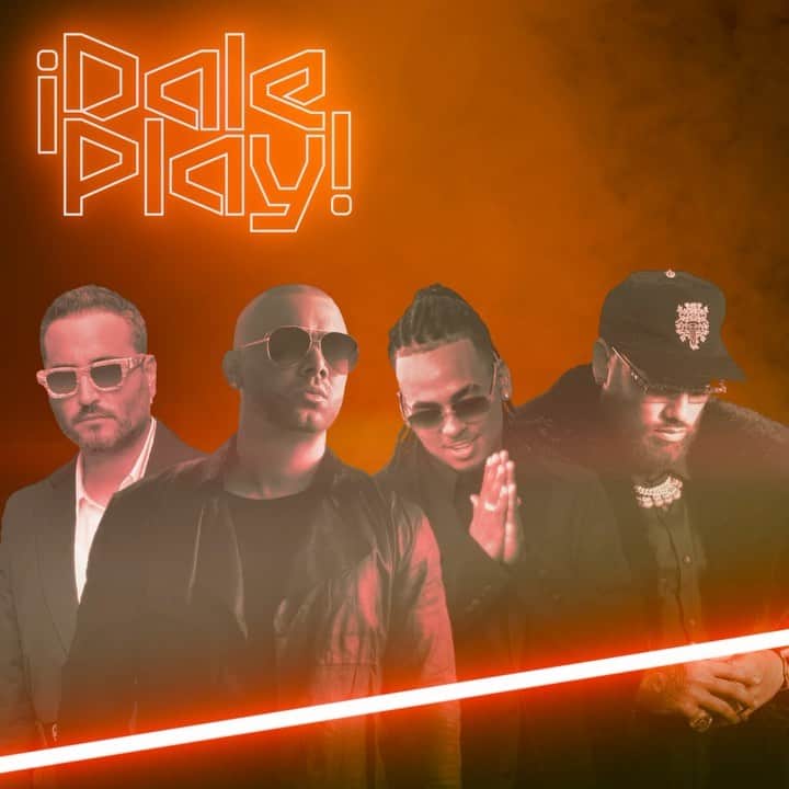 ウィジンのインスタグラム：「Escucha mi nuevo sencillo #NoMeAcostumbro en el playlist #DalePlay @applemusic 🙏🏼🔥 @ozuna @reikmx @mikywoodz @loslegendarios」