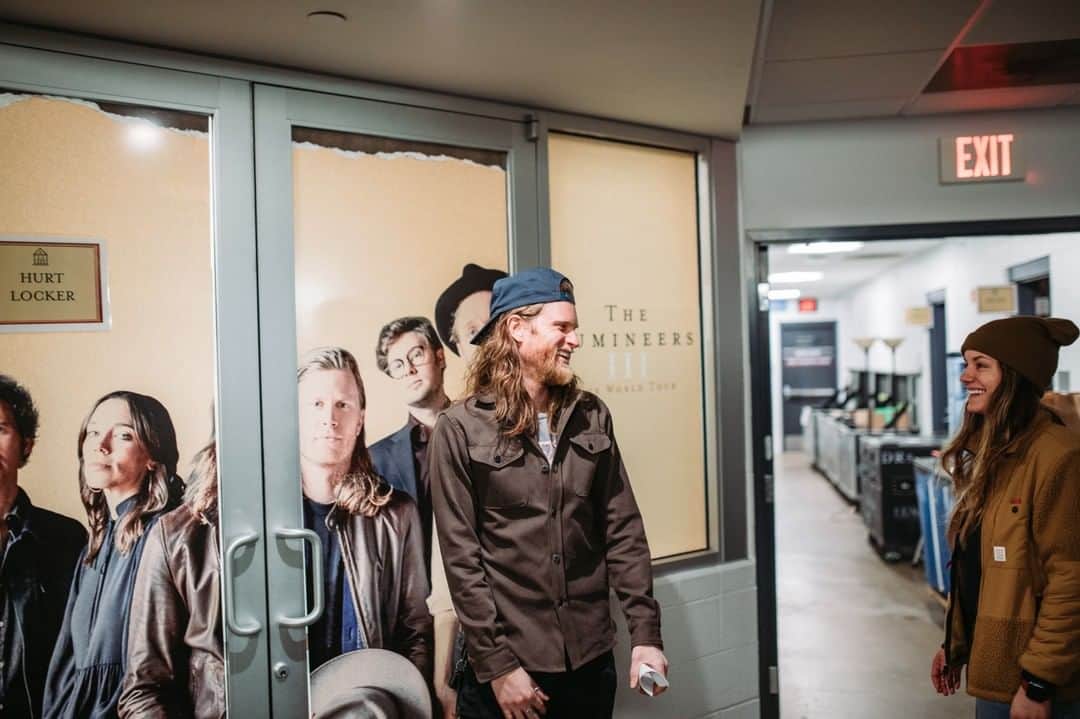 The Lumineersのインスタグラム：「I (@wesleyschultz) just added the song "The Wind" - @yusufcatstevens to our playlist.  This song just cuts right through me - it has this spiritual quality to it. “I let my music take me where my heart wants to go”. Something all of us feel whether we write music or not.  It’s also insanely brief, over almost before it begins. Wow.」