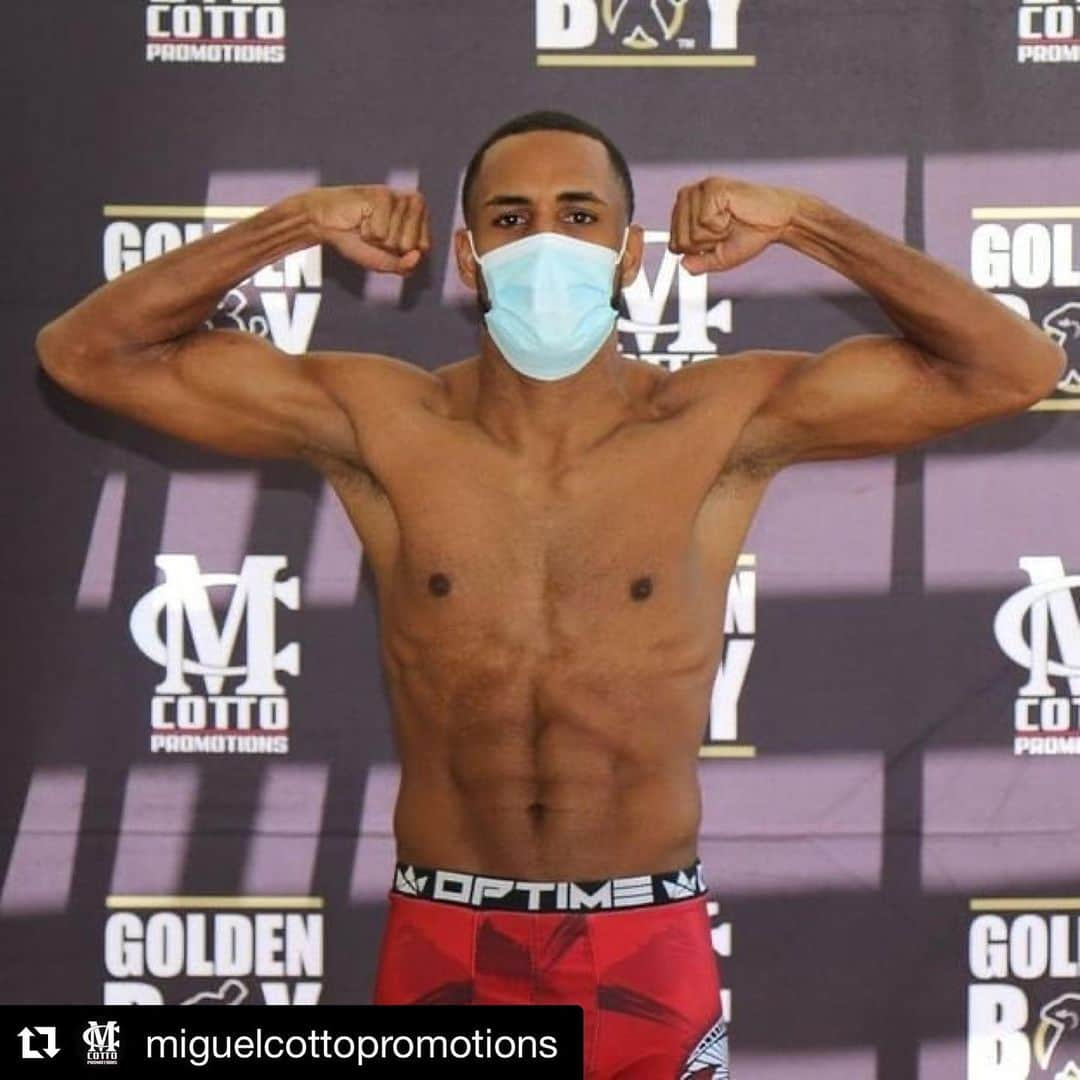 ミゲール・コットのインスタグラム：「@goldenboy #Repost @miguelcottopromotions ・・・ Resultados DIRECTV Boxing Nights  140LBS DANIELITO ZORRILLA VS. RODOLFO PUENTE 138LBS  108LBS OSCAR COLLAZO VS. KEVIN CRUZ 105LBS  128LBS ANGEL CARRANZA VS. LUIS RIVERA 127LBS  117LBS VIVIAN VELAZQUEZ VS. KANISCA FELICIANO 115LBS ﻿ 122LBS YADIEL CAMACHO VS. ALBERTO MEDINA 118LBS  DIRECTV BOXING NIGHTS: DANIELITO ZORRILLA Y OSCAR COLLAZO es presentado por DIRECTV Y LA CERVEZA OFICIAL: MEDALLA LIGHT junto a Miguel Cotto Promotions, H2 Entertainment , Golden Boy Promotions y el Municipio Autónomo de San Juan.」