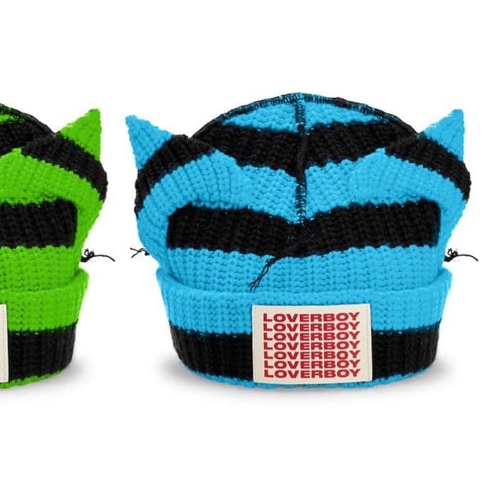 DOVER STREET MARKET GINZAさんのインスタグラム写真 - (DOVER STREET MARKET GINZAInstagram)「Charles Jeffrey x DSM Exclusive Striped Ears Beanie as part of FLURO REBELLION now available at Dover Street Market Ginza 7F GUERRILLA SHOP @_charlesjeffrey @doverstreetmarketginza #doverstreetmarketginza」12月5日 13時57分 - doverstreetmarketginza