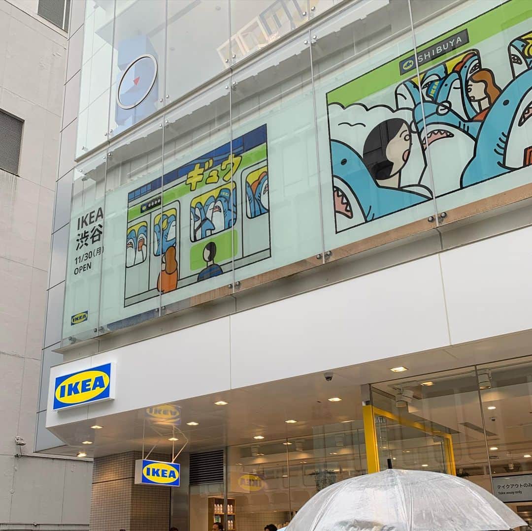 くろさんのインスタグラム写真 - (くろInstagram)「IKEA渋谷でお買い物🐾 日本では渋谷店限定発売の帽子クルノヴァをゲット👍🏻 #IKEA渋谷 #IKEA犬 #IKEA #イケア #イケア渋谷 #クノルヴァ #KNORVA#kuroshiba #blackshiba #shibainu #shibastagram #instadog #dogstagram #柴犬 #黒柴 #黑柴 #癒し犬 #イッヌ #いぬら部 #ふわもこ部 #柴犬部 #モフモフ生命体 #柴犬のいる暮らし #柴犬のいる生活 #わんこのいる暮らし #わんこのいる生活 #わんこと一緒 #モデル犬 #オファーお待ちしております」12月5日 14時07分 - m6bmw