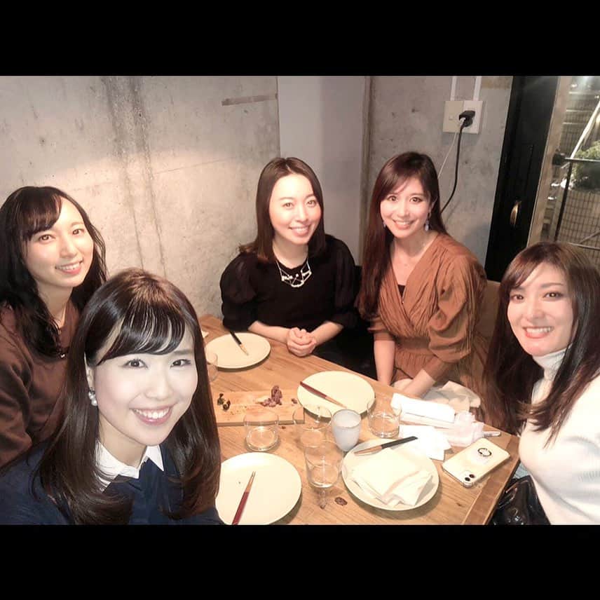 福田友理子のグルメインスタ