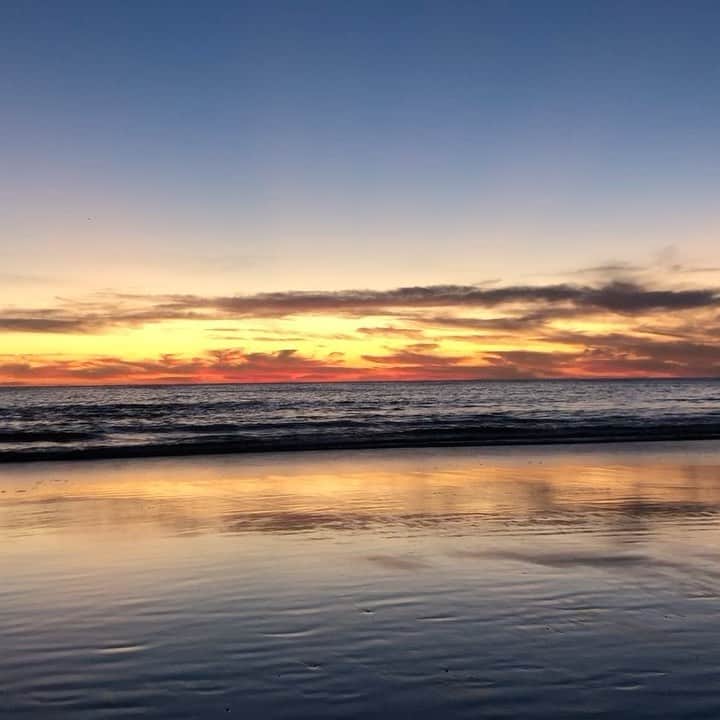 マーシャ・ゲイ・ハーデンのインスタグラム：「Grateful for Natures daily prayer.  And for friends like @camrynmanheim」