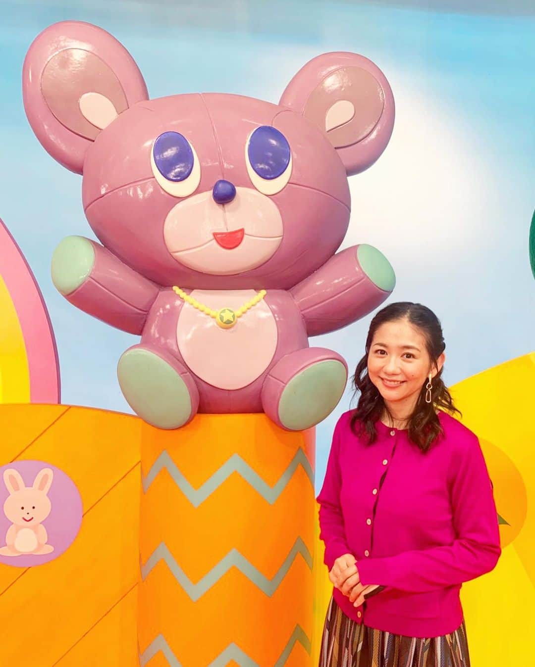 のインスタグラム：「予防接種について学びました！  #すくすく子育て #予防接種 #Eテレ 今夜9から✨  @piccin_official」