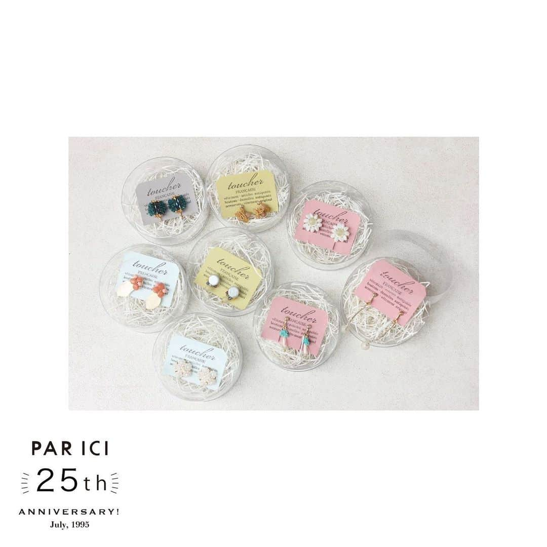 parici_officialのインスタグラム