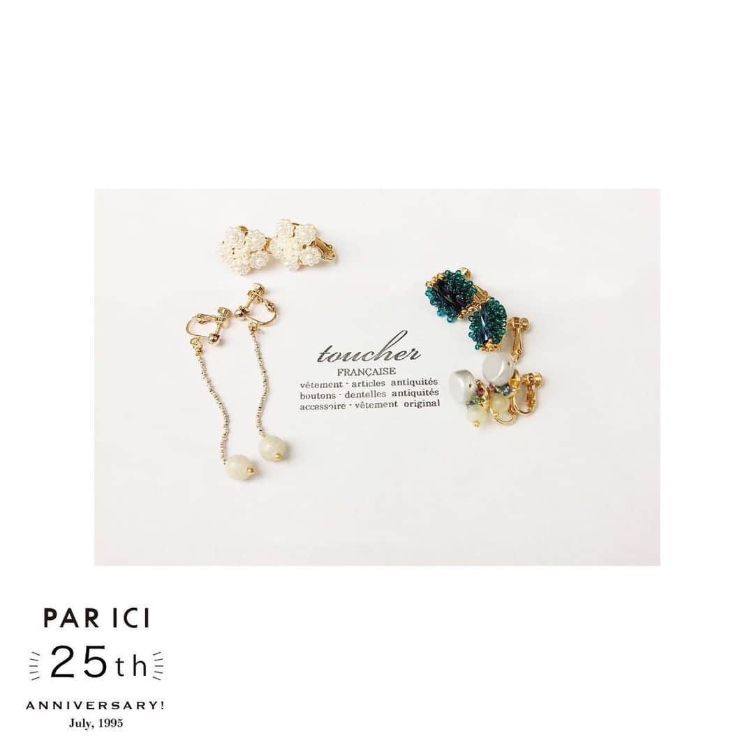 parici_officialのインスタグラム