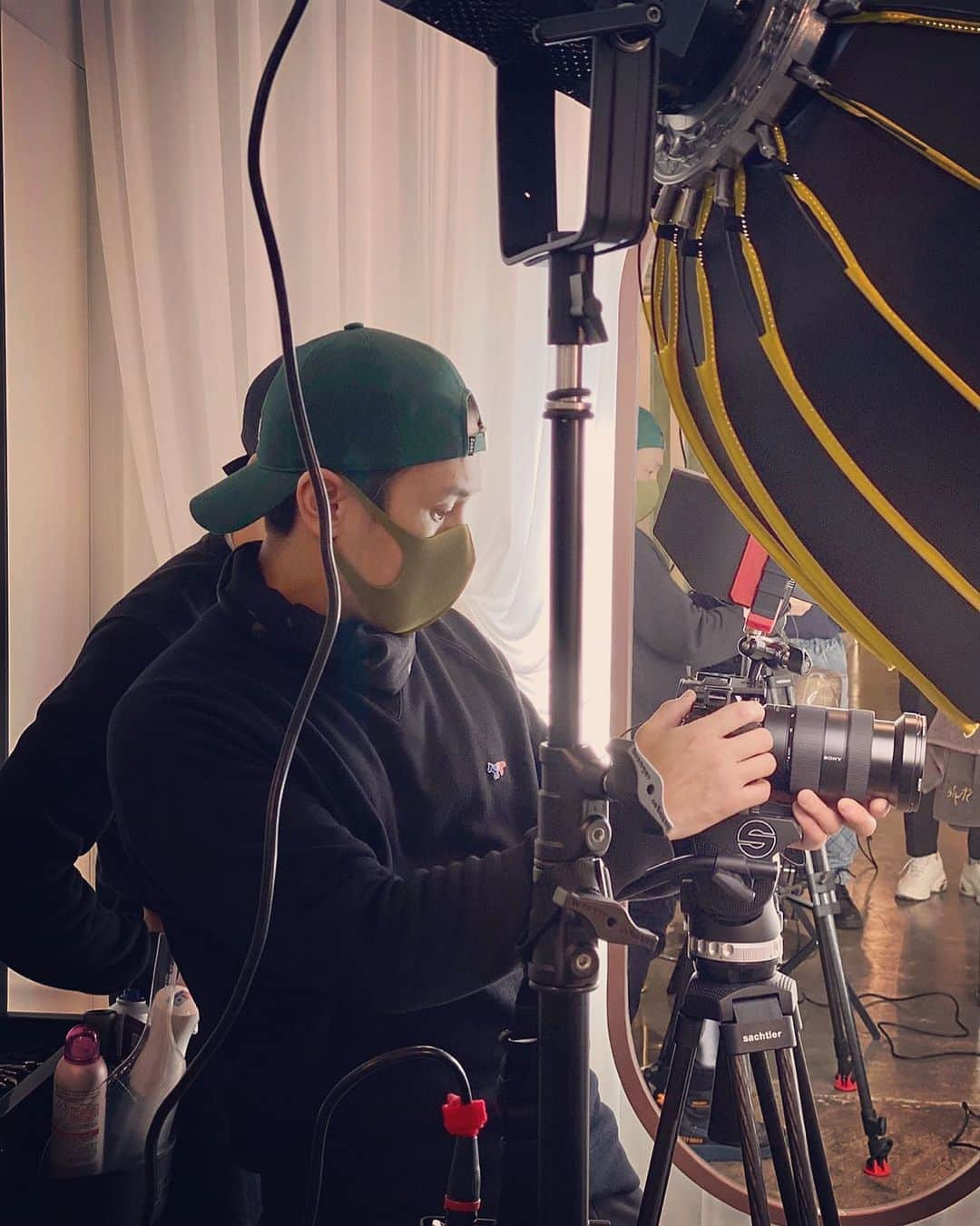 キム・ドンワンさんのインスタグラム写真 - (キム・ドンワンInstagram)「#편집중 #편집중 #편집증」12月5日 14時44分 - danedwkim11