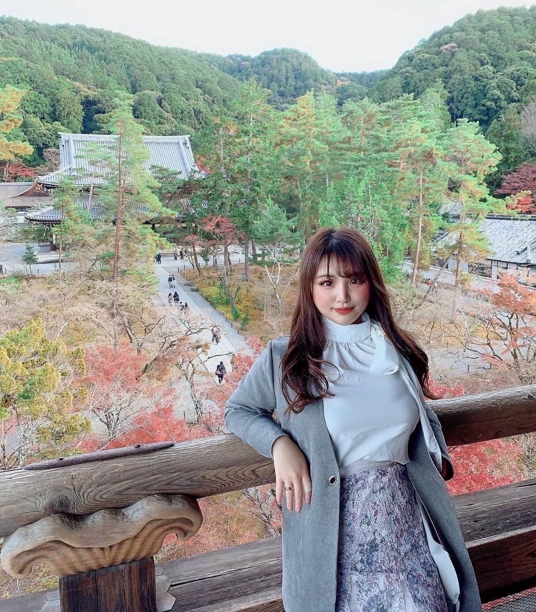 CHERIさんのインスタグラム写真 - (CHERIInstagram)「Visiting Kyoto 💫 Nanzenji, Nanzen temple📍  Autumn leaves🍁🍂  紅葉欲が高まって、京都に訪問しております。 四季を感じるのは大事だね🥰 #kyoto#nanzenji#nanzentemple#kyototrip#kyotojapan#kyotogram#kyototravel #kyototravel_japan」12月5日 14時52分 - hi_cherish.gram