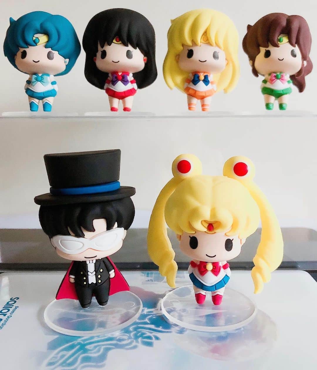 Sailor Moonのインスタグラム