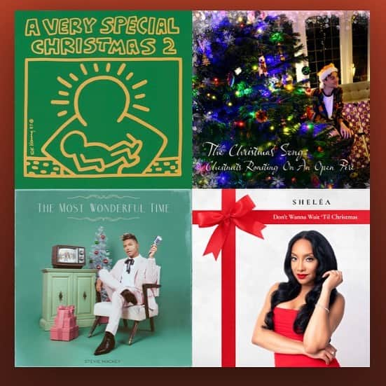 クインシー・ジョーンズさんのインスタグラム写真 - (クインシー・ジョーンズInstagram)「Made y’awl a Totally Poppin’ Cool Yule playlist over on @spotify with some of my holiday favorites...Follow along (link in bio) for 🎶 from @jacobcollier @sheleamusic @steviemackey @jamiecullum @johnlegend @iamjojo @pjmorton @official_justinleeschultz @alfredormusic @justinkauflinmusic @samsmith @pjmorton @pattiaustinofficial @meghan_trainor @mariahcarey @earthwindandfire & of course my brother #StevieWonder!」12月5日 6時22分 - quincyjones