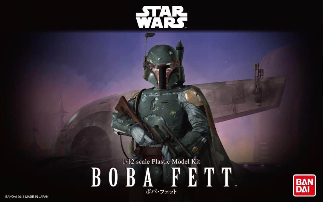 天神英貴さんのインスタグラム写真 - (天神英貴Instagram)「#Themandalorian #starwars #bobafett #bandaispirits #kit  #マンダロリアン   Is Back!! ボバフェットが帰ってきた！マンダロリアン　今週のエピソードはまさに胸熱なのでした。」12月5日 6時45分 - tenjin_hidetaka