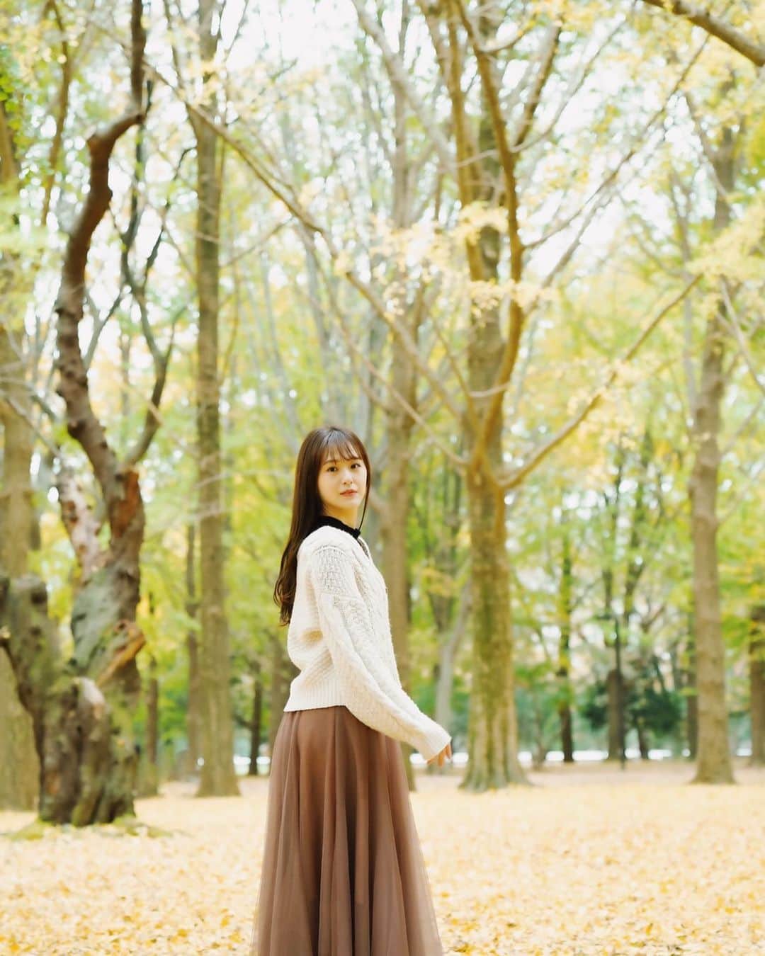 志乃のインスタグラム
