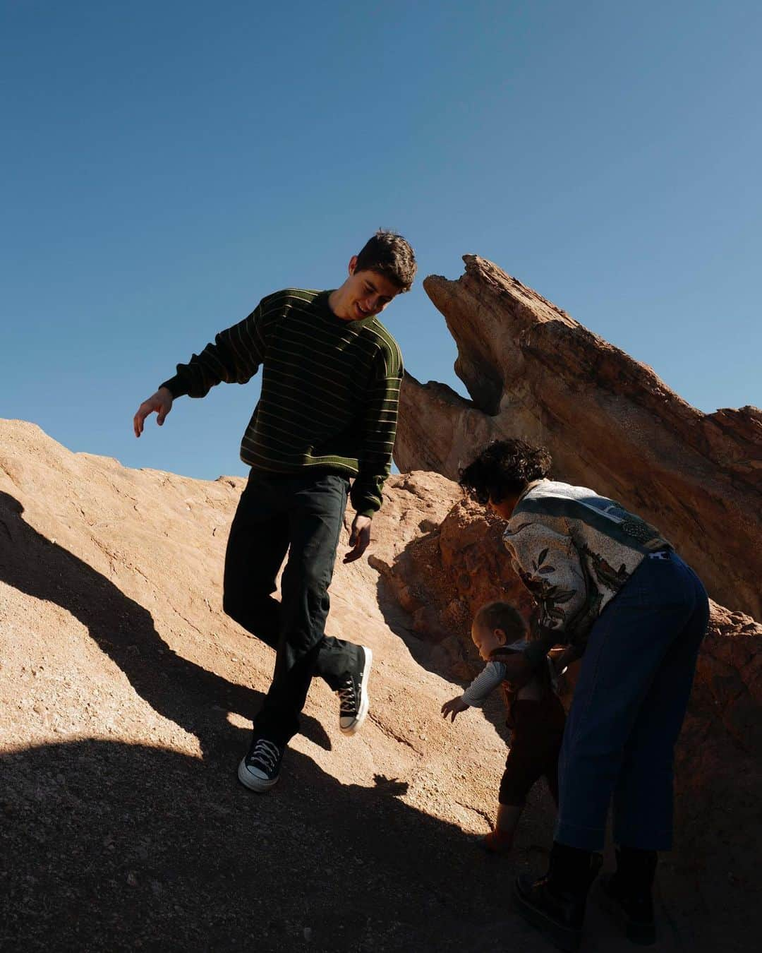 ナッシュ・グリアさんのインスタグラム写真 - (ナッシュ・グリアInstagram)「A hike a day keeps the mind at bay ⛰」12月5日 7時51分 - nashgrier