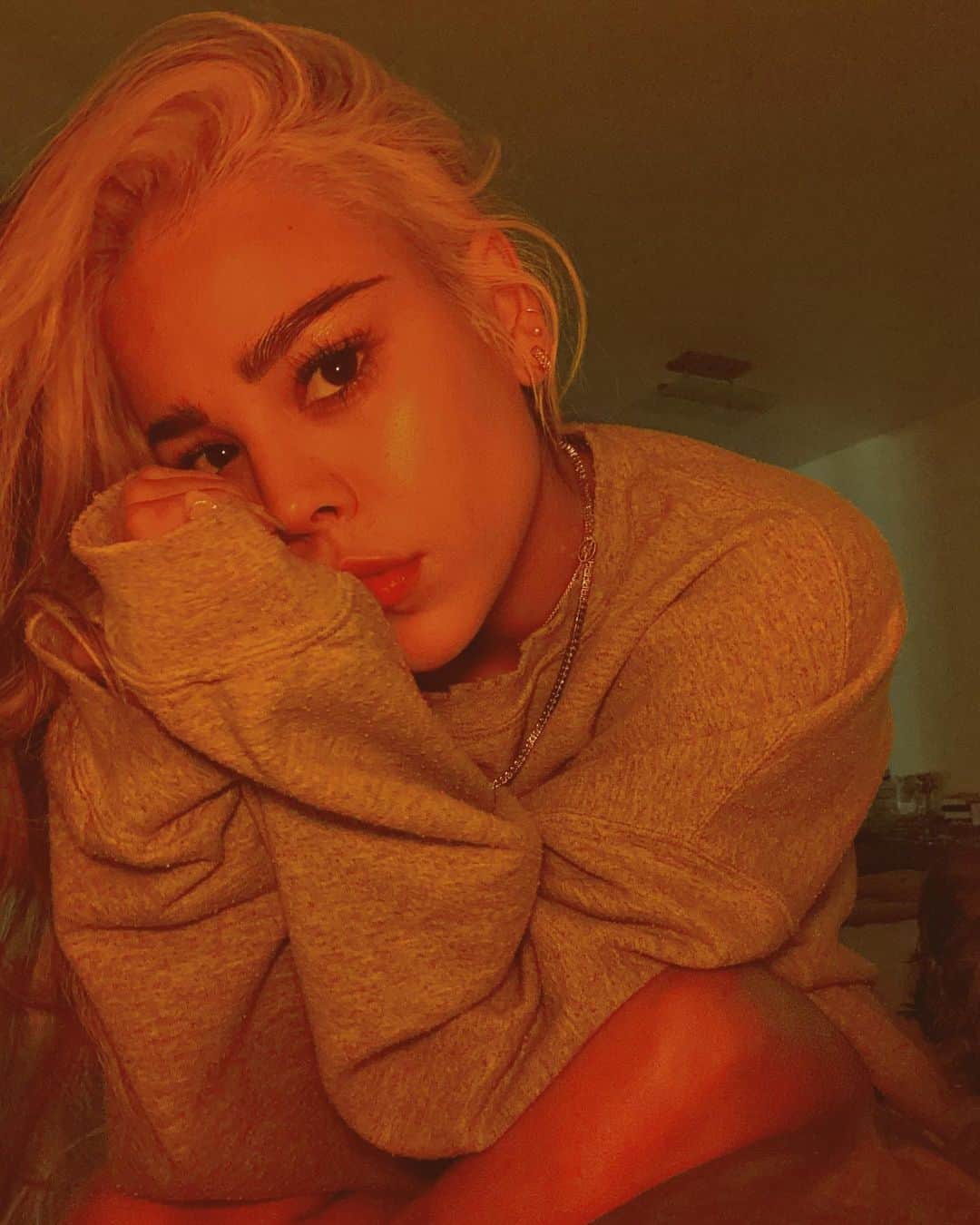 Danna Paolaのインスタグラム：「“And you've seen all my darkest fears Like you've known me for a thousand years... “ it’s always been you」