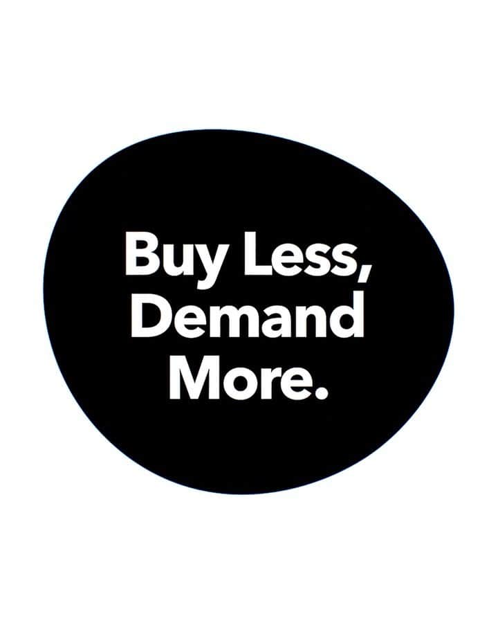 patagoniaさんのインスタグラム動画 - (patagoniaInstagram)「Buy Less, Demand More ...