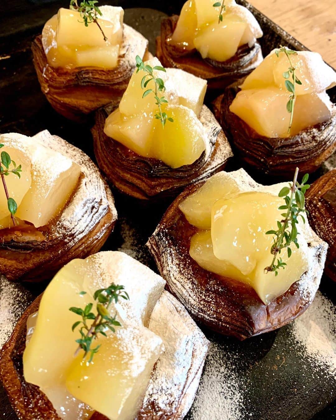 丘の上のパン屋 のグルメインスタ