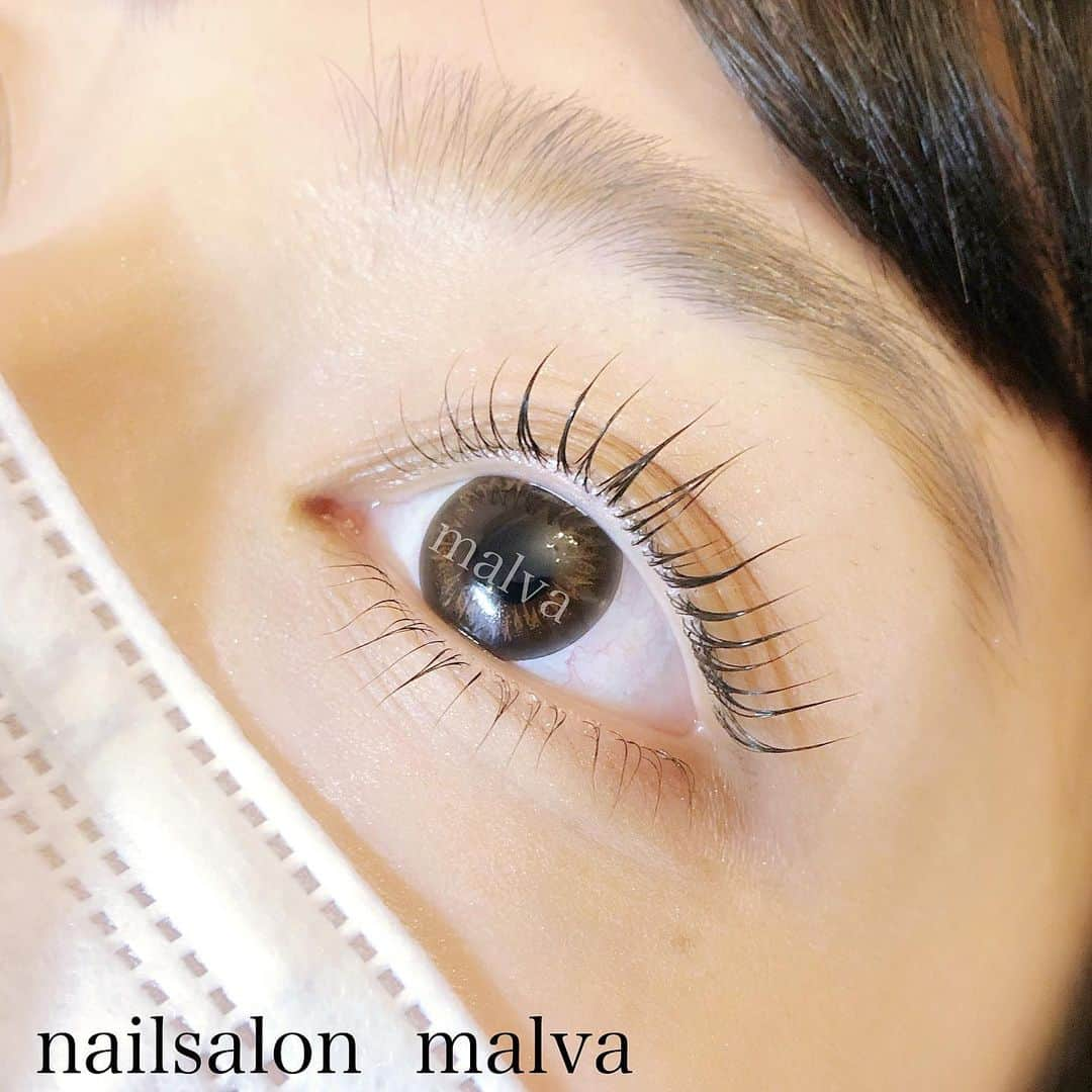 nailsalon malva（ネイルサロンマルヴァ）のインスタグラム