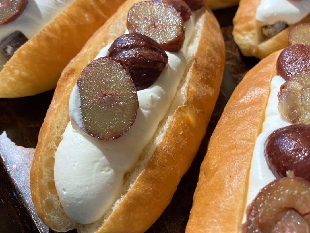 笹塚駅のパン屋さん オパンのグルメインスタ