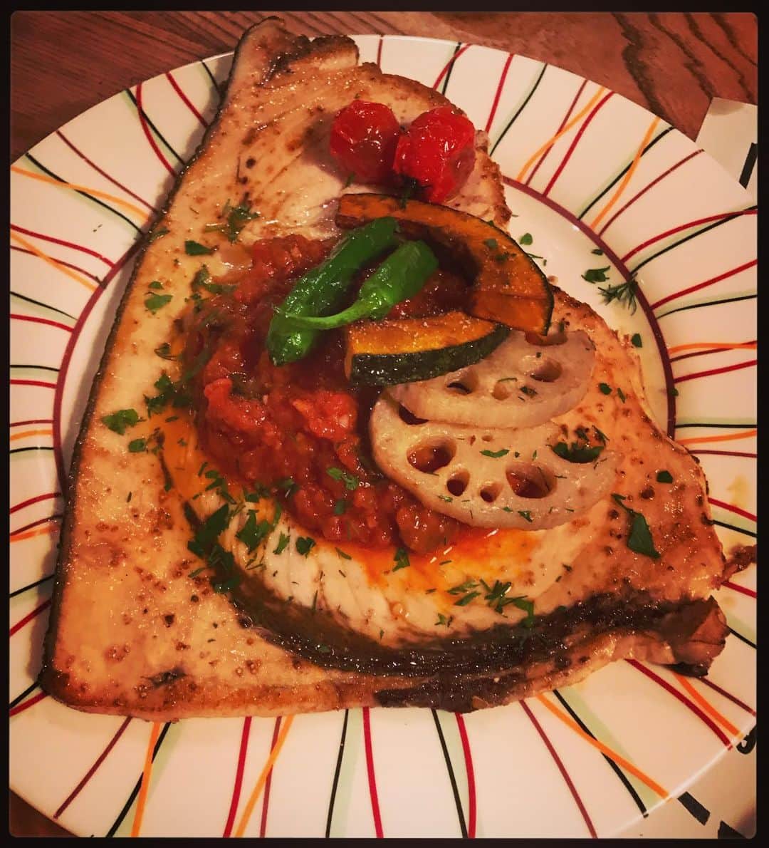 魚金のグルメインスタ