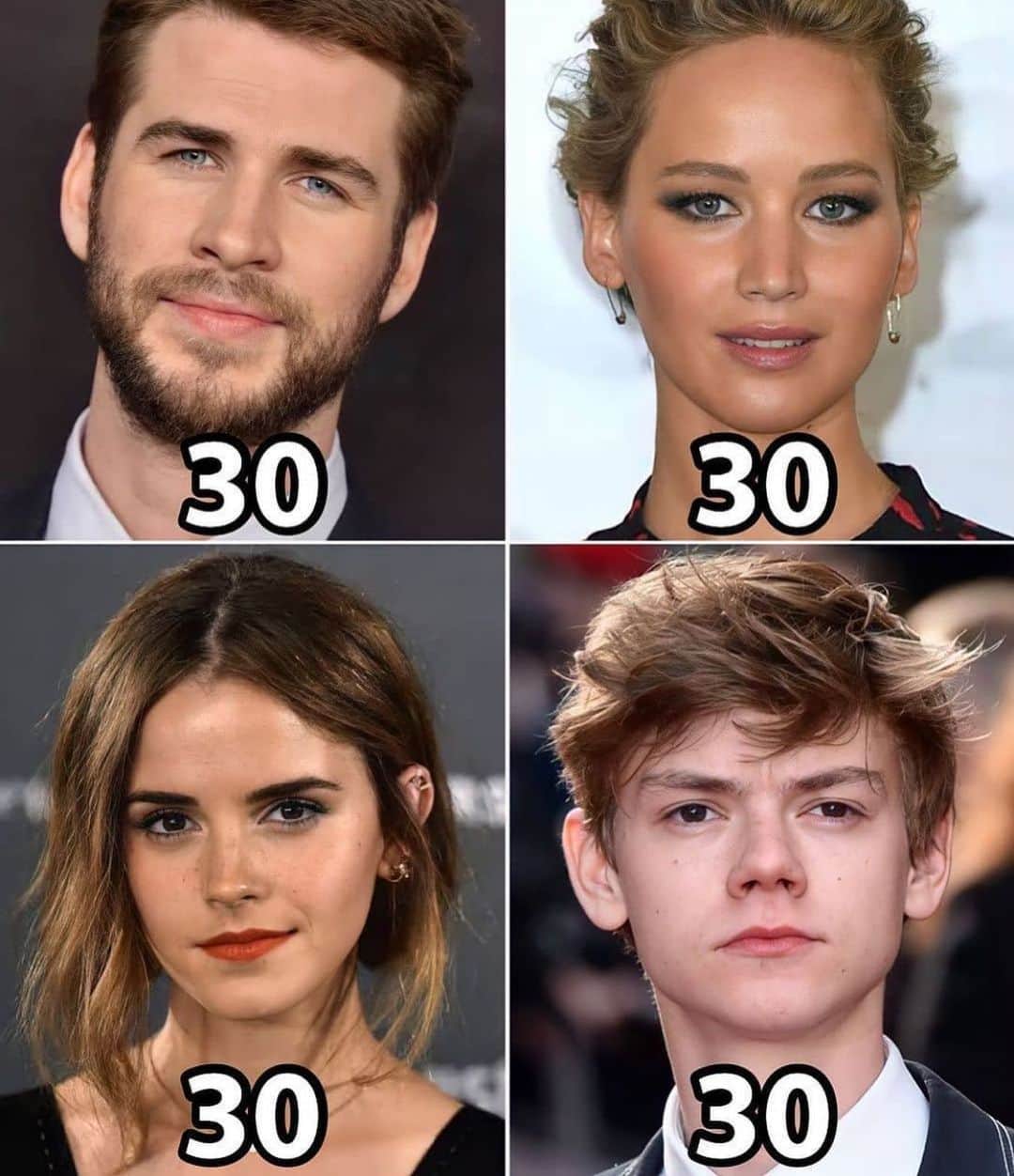 Style Fashion Luxuryのインスタグラム：「Didn’t know they were all 30 years old!  Tag someone!」